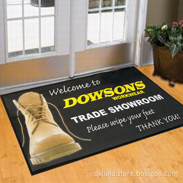 Durable Commercial Branded Carpet